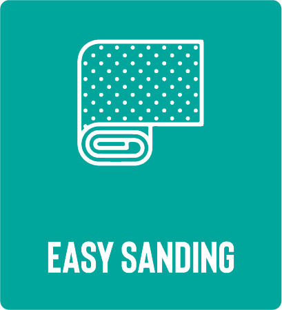 Easy Sanding
