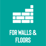 For Walls & Floors