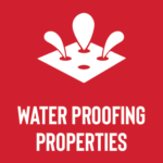 Waterproofing Properties
