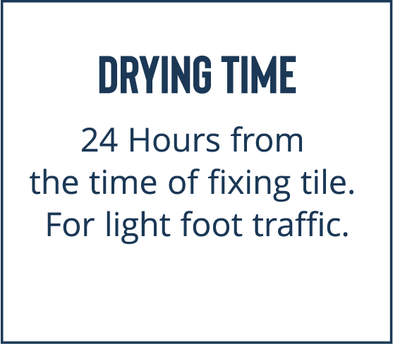 TA- Drying Time