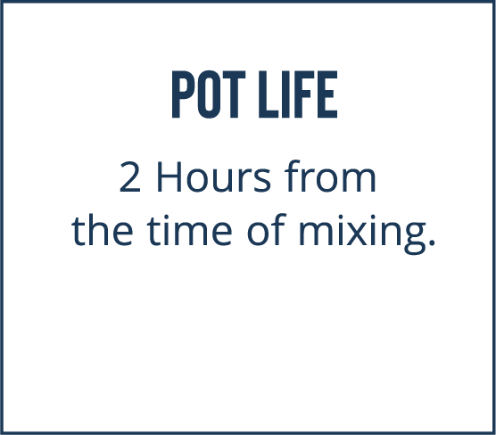 TA – Pot Life