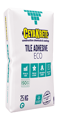 Tile Adhesive – Eco