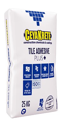 Tile Adhesive – Plus