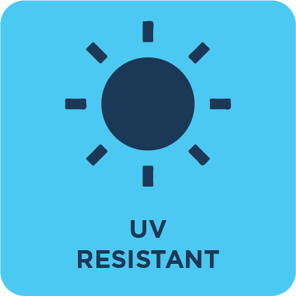 UV Resistant