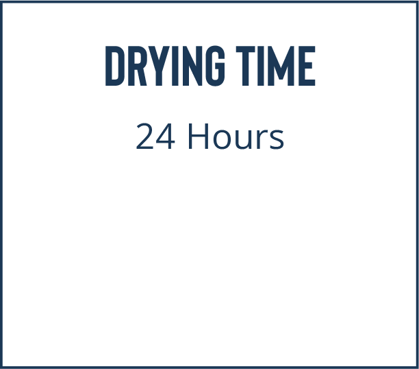 SP – Drying Time