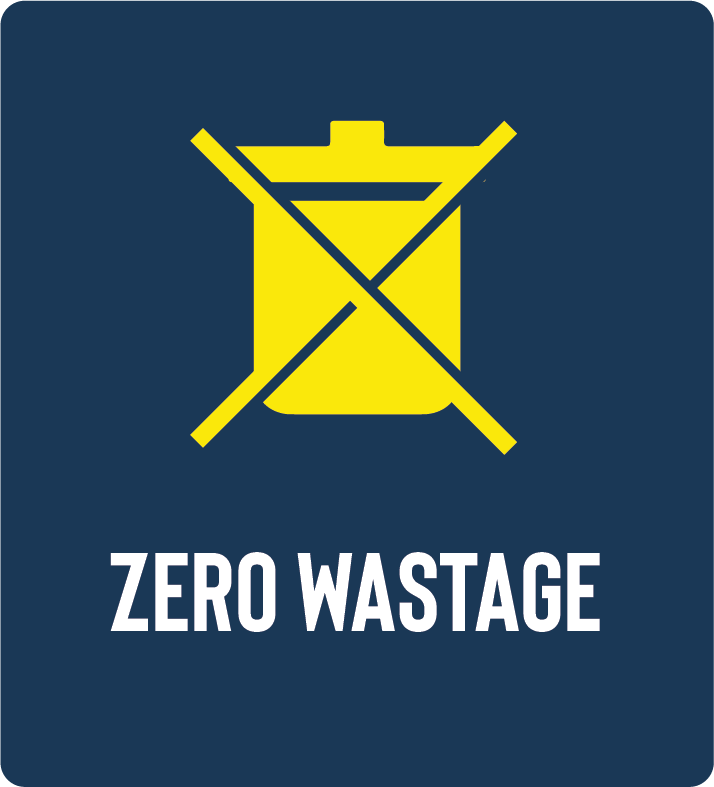 Zero Wastage
