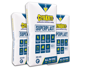 superplast all in one plaster