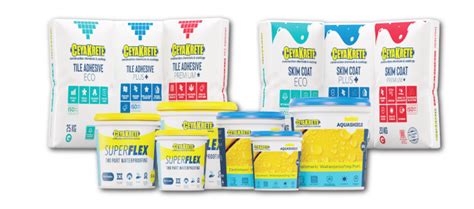 Tile Adhesive